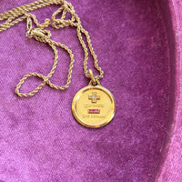 Antique French Love Jewelry