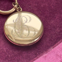 Wightman & Hough Antique Locket
