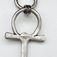 Sterling Silver Equestrian Bracelet