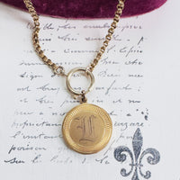 Antique Keepsake photo locket