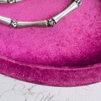 Mexican Silver Necklace