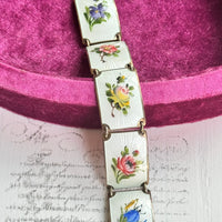 sterling silver guilloché jewelry