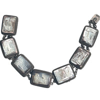 Abalone Shell Panel Bracelet