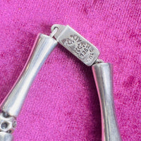 Hallmark detail showing Ric Taxco SA 925 Eagle 3