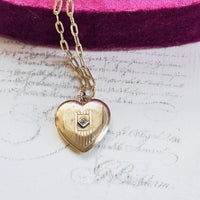 gold paperclip chain necklace