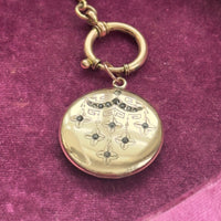 Wightman & Hough Antique Locket
