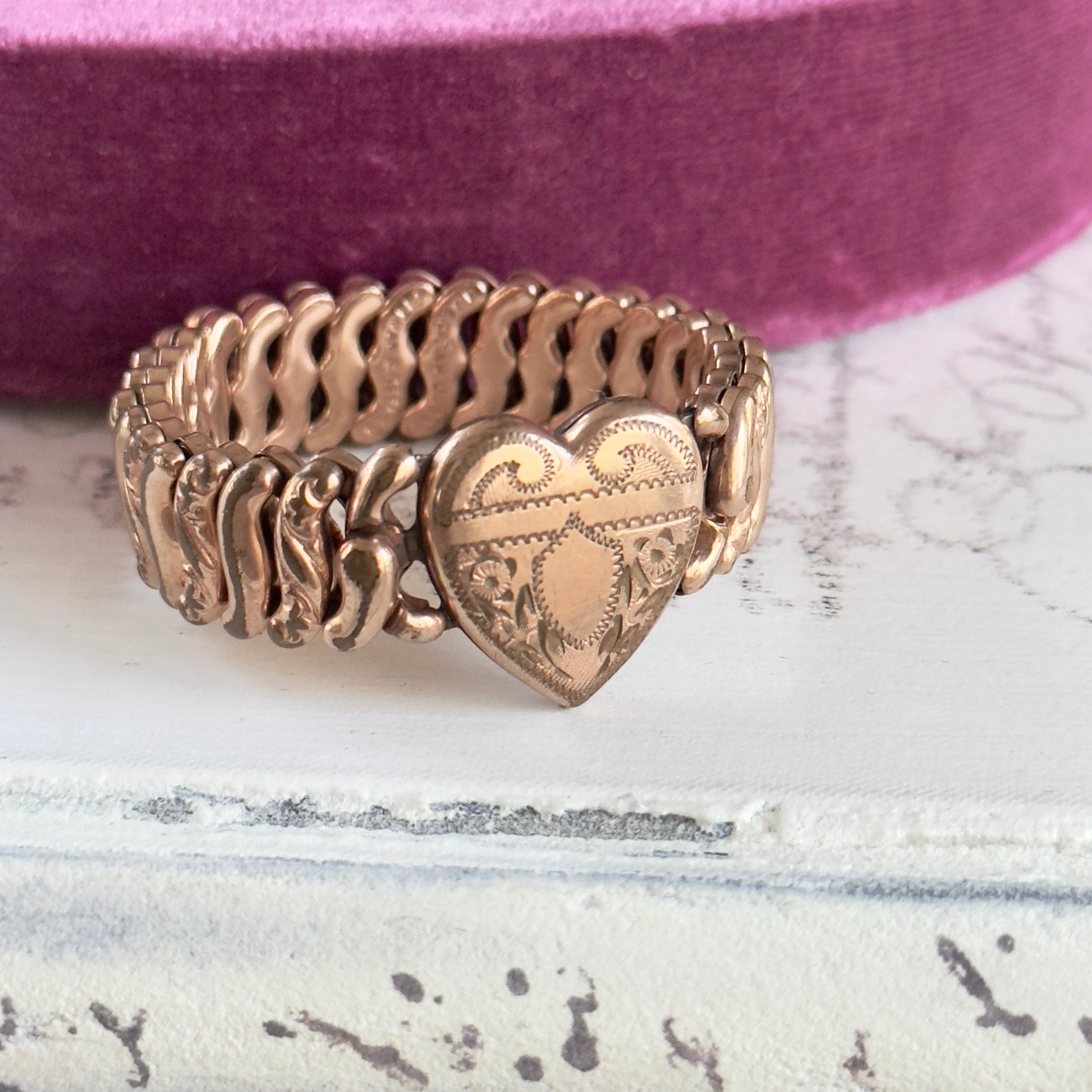 米軍 実物 SWEETHEART JEWELRY コイルブレスレット $_12.JPG?set_id=880000500F