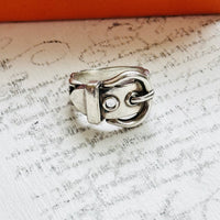 Hermès Diane buckle ring