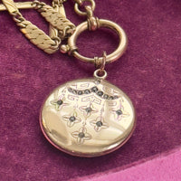 Wightman & Hough Antique Locket