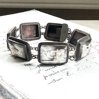 Greek Gods Panel Bracelet