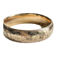 Antique Gold Bangle