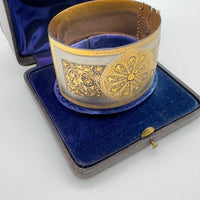Damascene Antique Jewelry