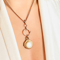 Gold Albert Watch Chain