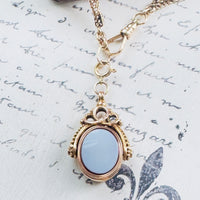 14k Gold Watch Chain circa 1911