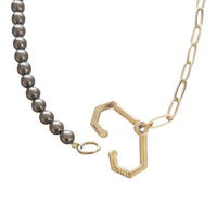 Charm Holder Necklace