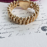 Image of the back of the bracelet