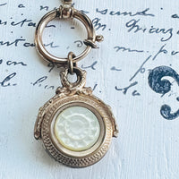 Mother of Pearl Pendant