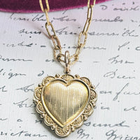 Heart Locket