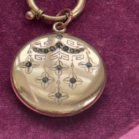 Wightman & Hough Antique Locket