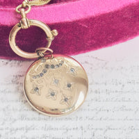 Wightman & Hough Antique Locket