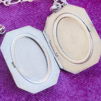 Keepsake Photo locket
