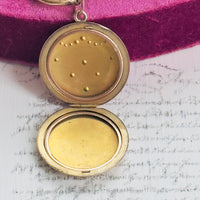 Wightman & Hough Antique Locket