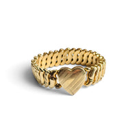 La Moda Sweetheart Expansion Bracelet