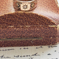 10K Gold Diamond Band