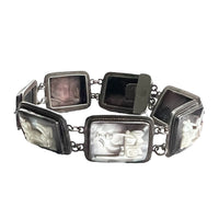 Antique Panel Bracelet