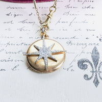 custom locket pendant