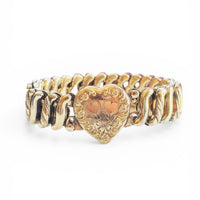 heart bracelet