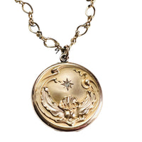 Art Noveau Locket