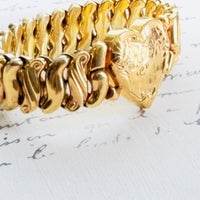 vintage expansion bracelet,