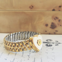 Mother of Pearl Sweetheart Bracelet