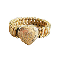 K monogram sweetheart Bracelet