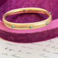 Vintage Winard Starburst Bangle