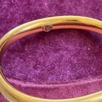 Winard 12k Gold filled Bangle