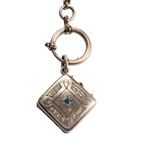 Antique Edwardian Photo Locket