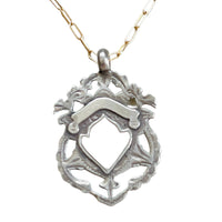 William Hair Haseler Fob Necklace, circa 1922