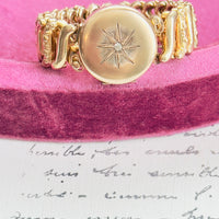 vintage sweetheart bracelet