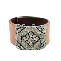 Art Deco Antique Buckle Bracelet