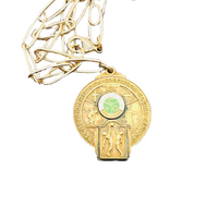 Vintage CYO Chicago Youth Organization 1940 Medal