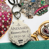 Commemorative West Ham & Dist Football League Token