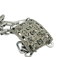 Antique Bracelet • Art Deco Shoe Buckle Bracelet