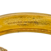 Antique Bracelet With Pearl Accents by hipV Modern Vintage Jewelry.