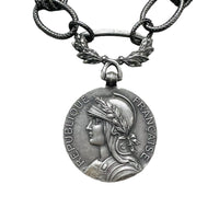 Republique Francaise Sterling Coin