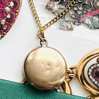 Art Noveau Vintage Locket