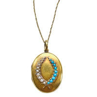 Antique Locket