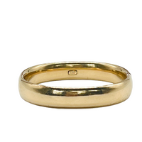 Gold-filled vintage Wizard jewelry Bangle Bracelet.