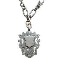 Shop our collection of Antique Sterling Watch Fobs